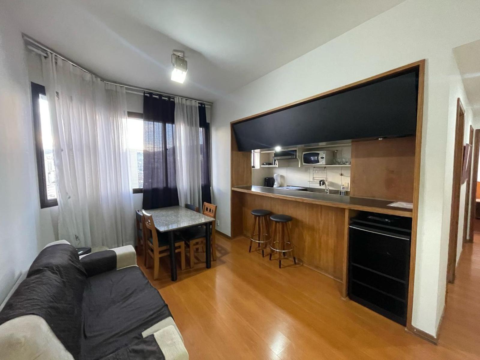 Apartamento Guinard 1403 - Elegante E Acolhedor
