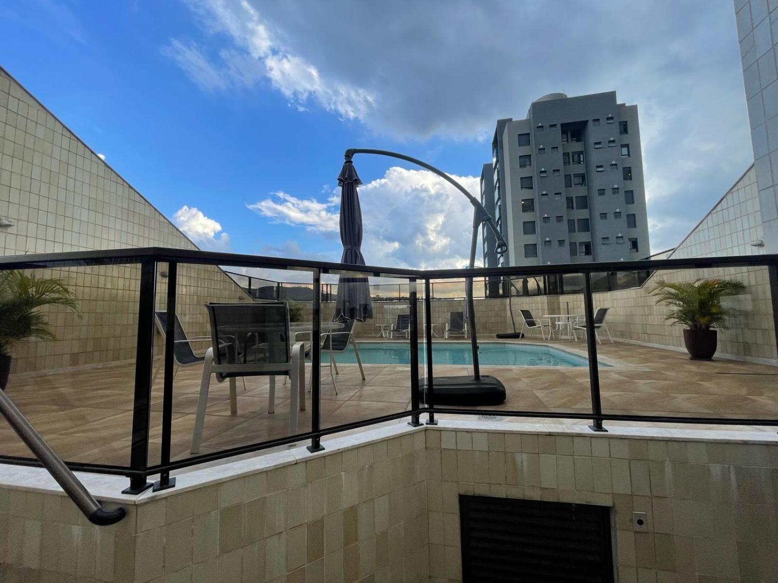 公寓 Guinard 1403 - Elegante E Acolhedor Belo Horizonte